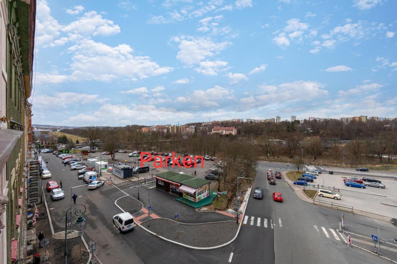Apartman Nostalgia Карлови Вари Екстериор снимка