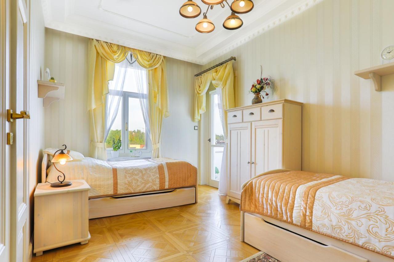 Apartman Nostalgia Карлови Вари Екстериор снимка