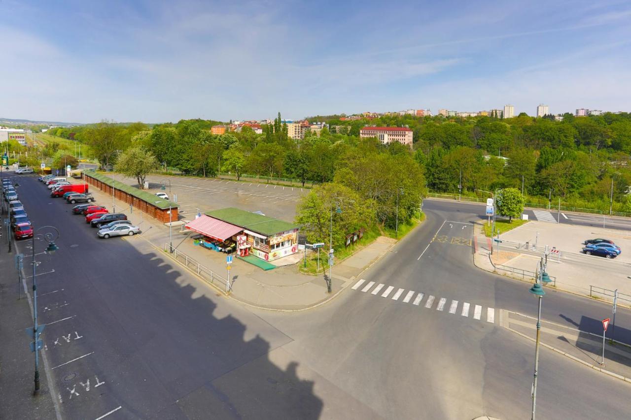 Apartman Nostalgia Карлови Вари Екстериор снимка